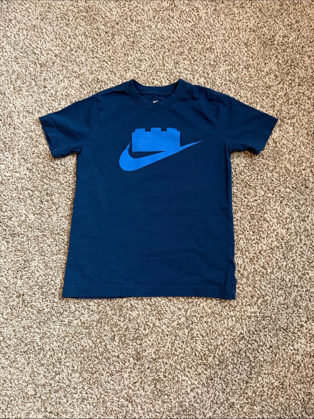 Lego Nike Shirt
